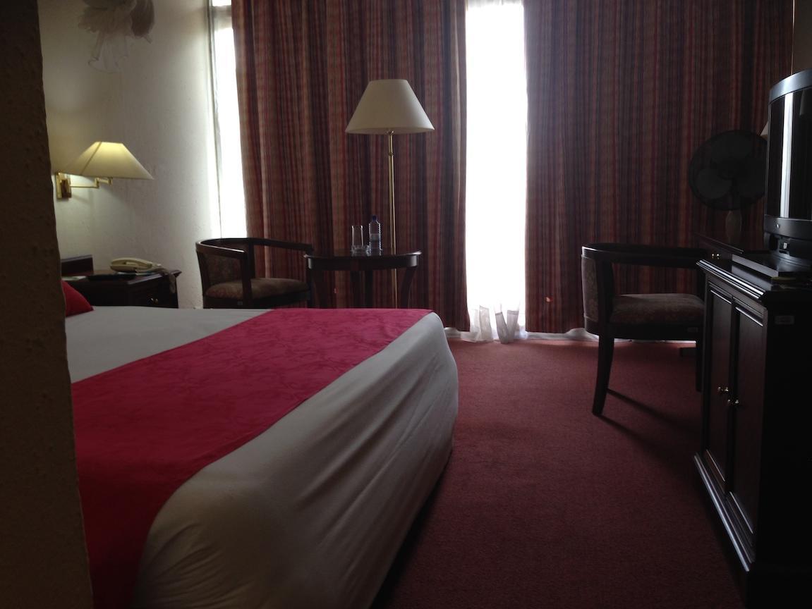 Marasa Umubano Hotel Kigali Buitenkant foto