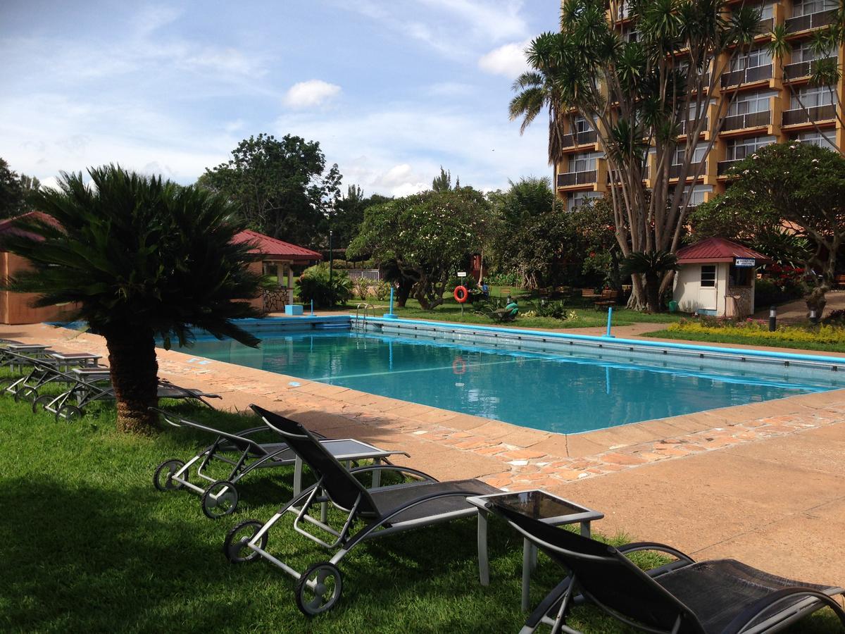 Marasa Umubano Hotel Kigali Buitenkant foto