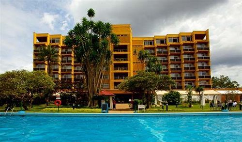 Marasa Umubano Hotel Kigali Buitenkant foto