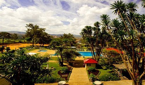 Marasa Umubano Hotel Kigali Buitenkant foto