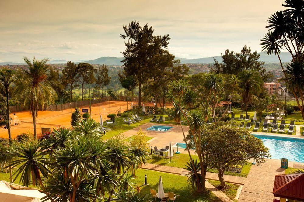 Marasa Umubano Hotel Kigali Buitenkant foto