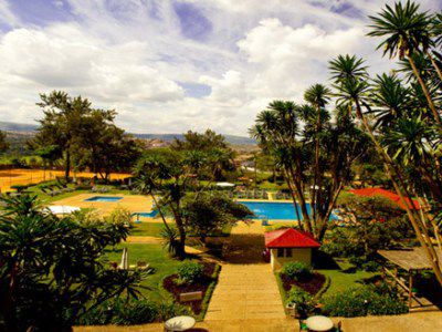 Marasa Umubano Hotel Kigali Buitenkant foto